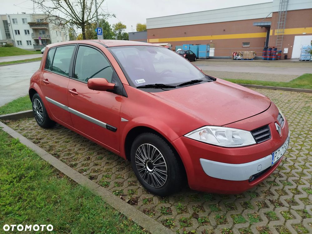 Renault Megane 1.5 dCi Avantage - 4