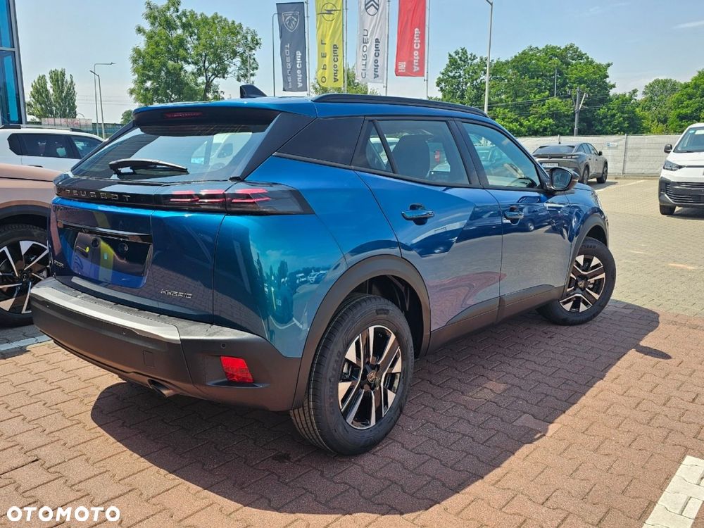 Peugeot 2008 - 7