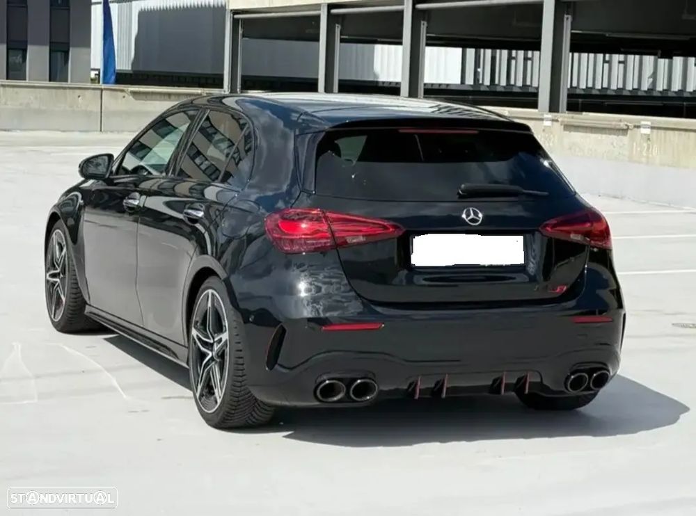 Mercedes-Benz A 45 AMG S 4Matic+ - 7