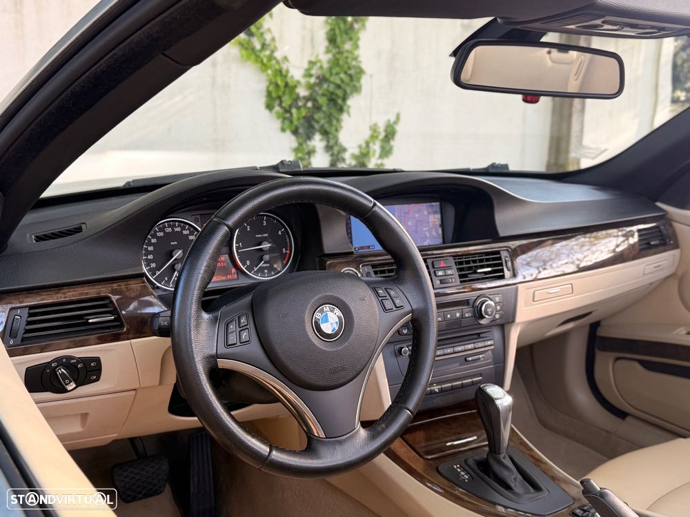 BMW 320 d Cabrio Auto - 14