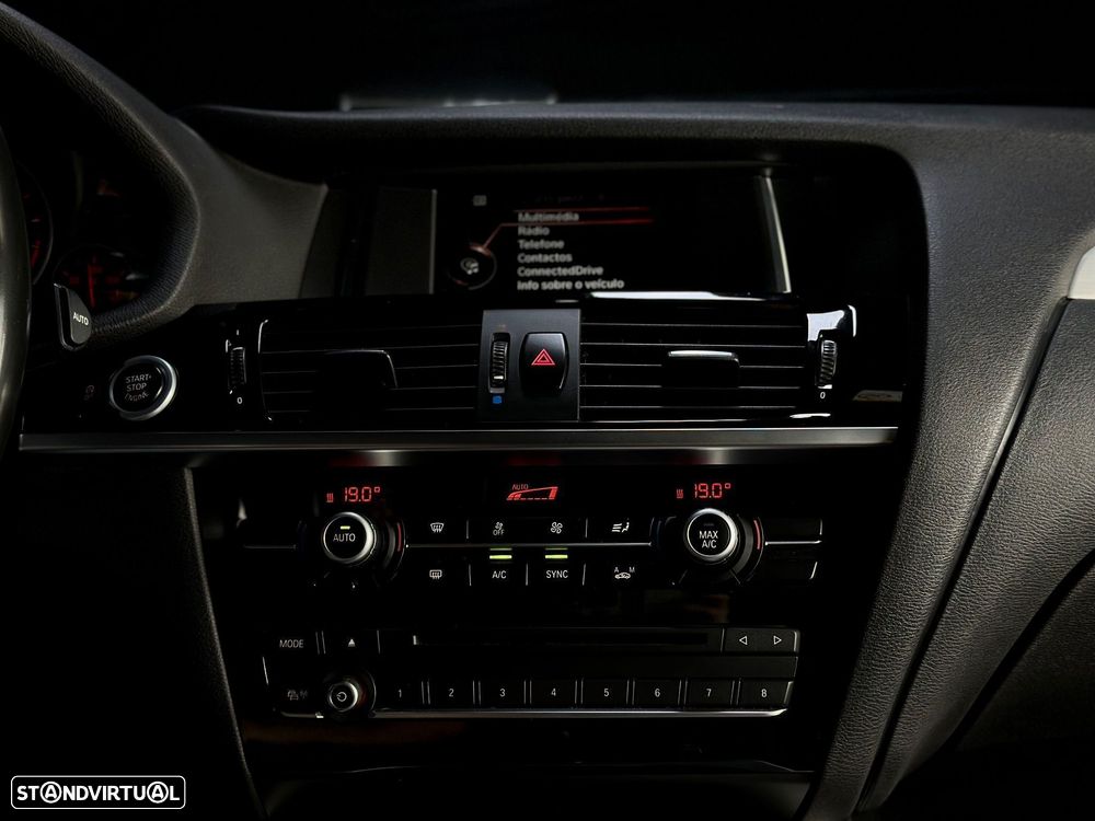 BMW X4 20 d xDrive Pack M Auto - 51