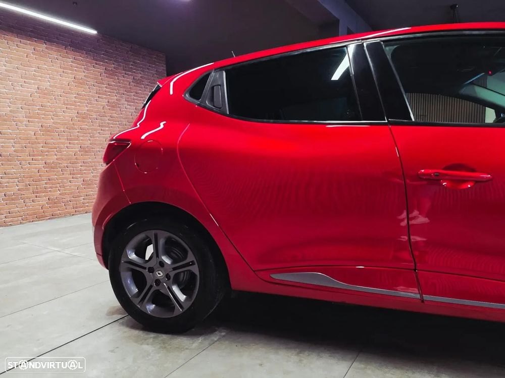 Renault Clio 1.5 dCi GT Line - 2