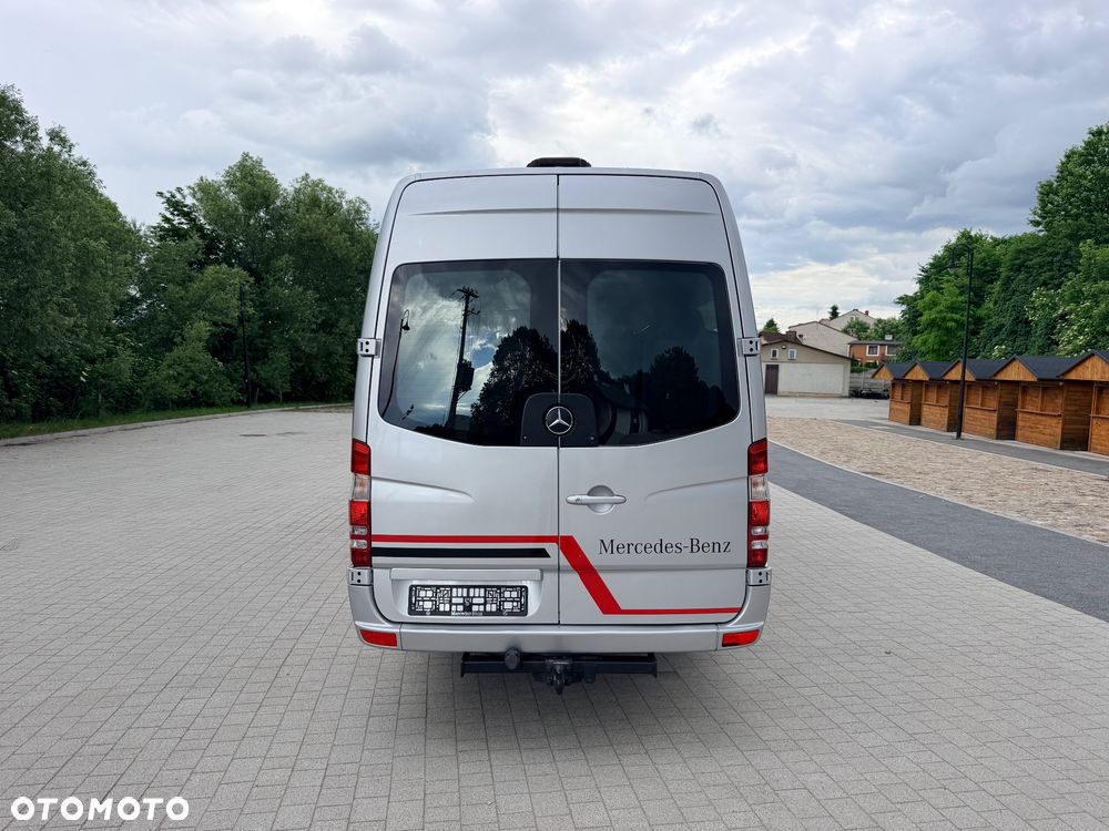 Mercedes-Benz SPRINTER 518CDI/43L 3.0 V6 , Bus pasażerski , ExtraLong , Transfer , Sprowadzony - 8