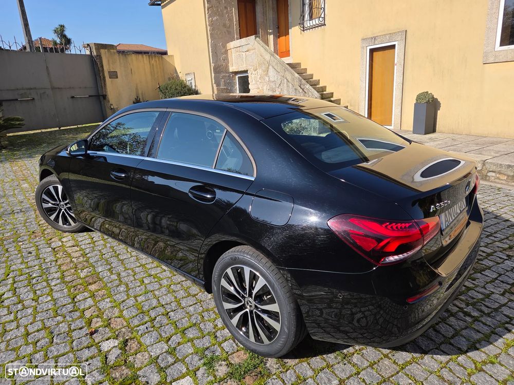 Mercedes-Benz A 250 Limousine e Style Plus - 3