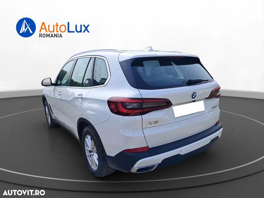 BMW X5 xDrive25d AT - 4
