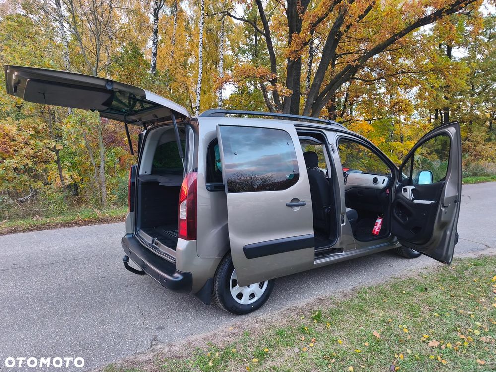 Peugeot Partner e-HDi FAP 92 Stop&Start Active - 33