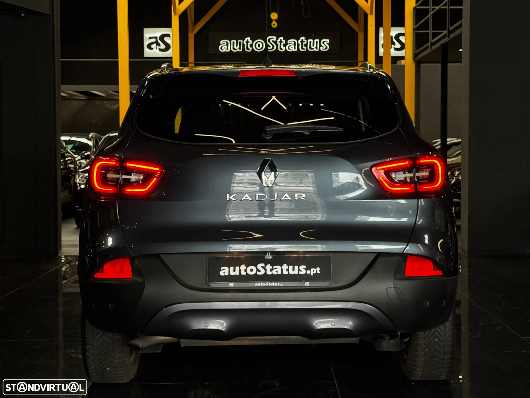 Renault Kadjar Energy TCe 130 LIMITED - 10