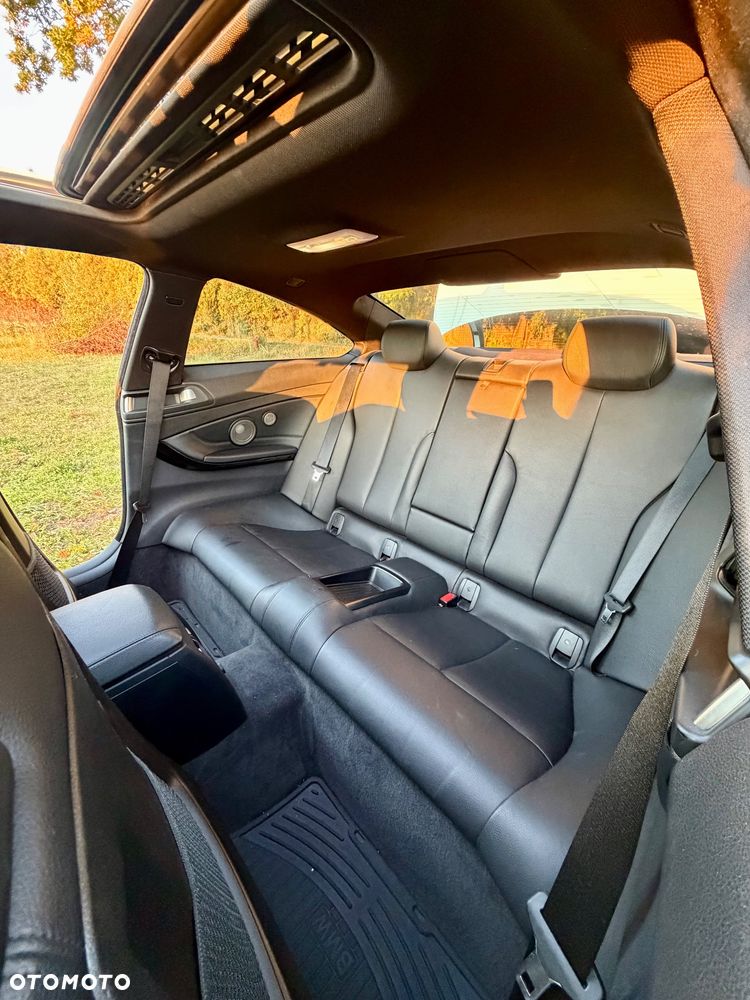 BMW Seria 4 435iCoupe xDrive M Sport - 7