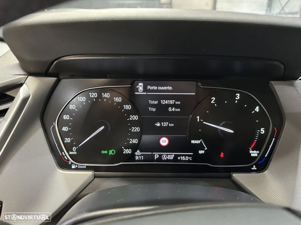 BMW 116 d Aut. Advantage - 8