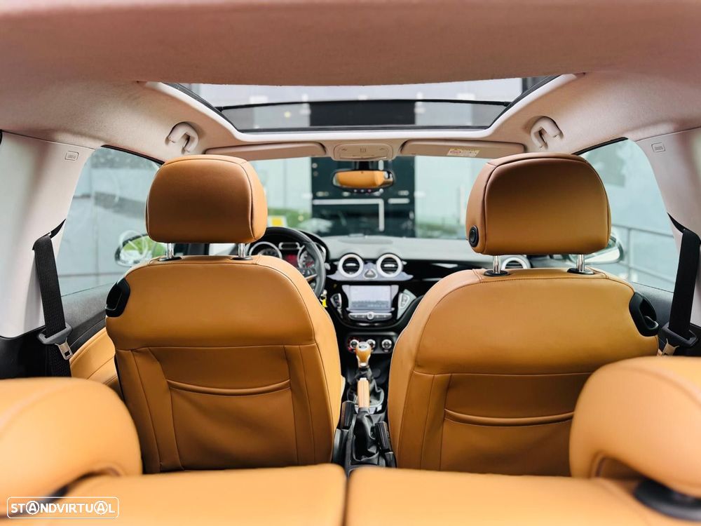 Opel Adam 1.0 T Rocks - 39