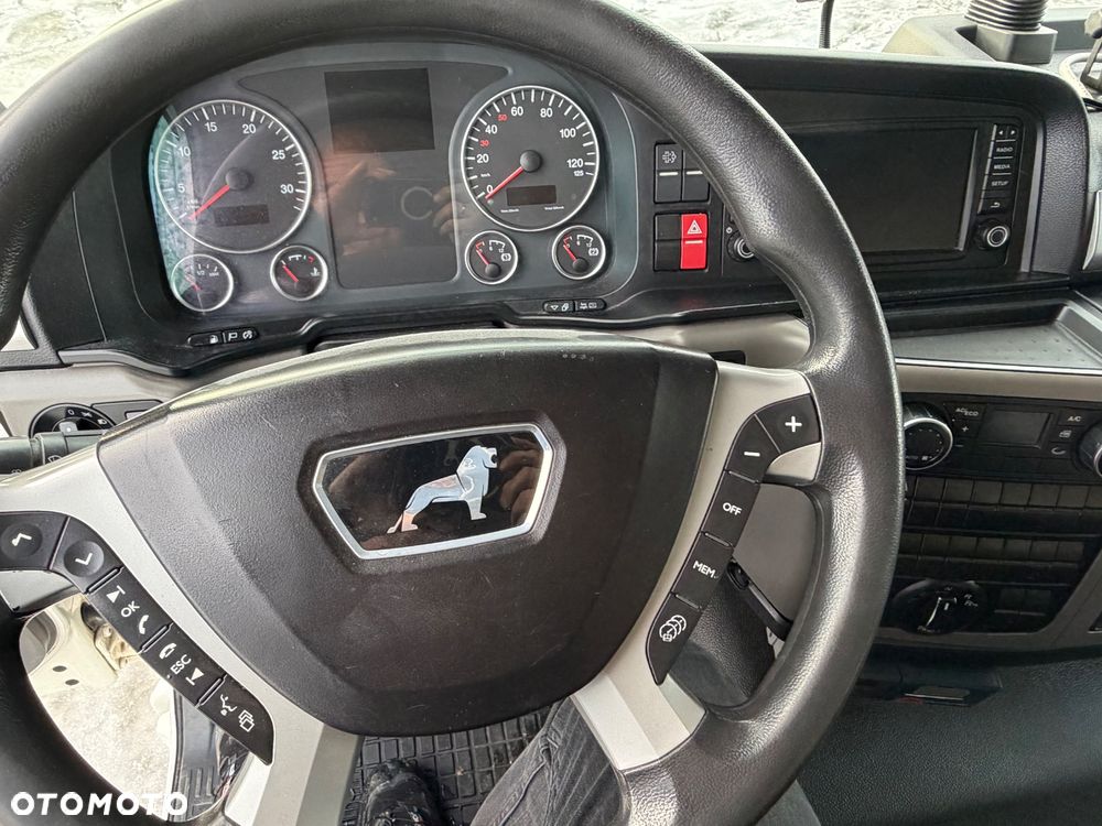 MAN TGM 18.290 / CHŁODNIA / WINDA / 18 PALET / AUTOMAT / NISKI PRZEBIEG / 8 370 KG ŁADOWNOŚCI / CARRIER / 2018 ROK - 23