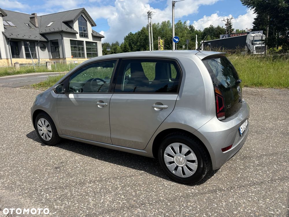 Volkswagen up! 1.0 move - 3