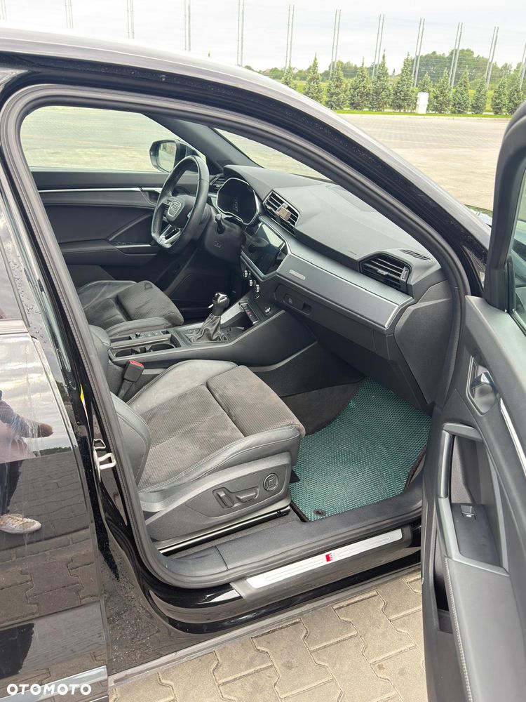 Audi Q3 35 TDI S-Line S tronic - 12
