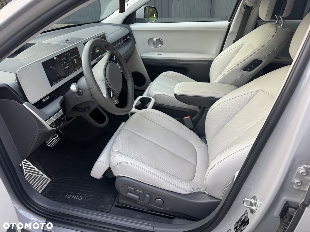 Hyundai IONIQ 5 73kWh Platinum 4WD - 24