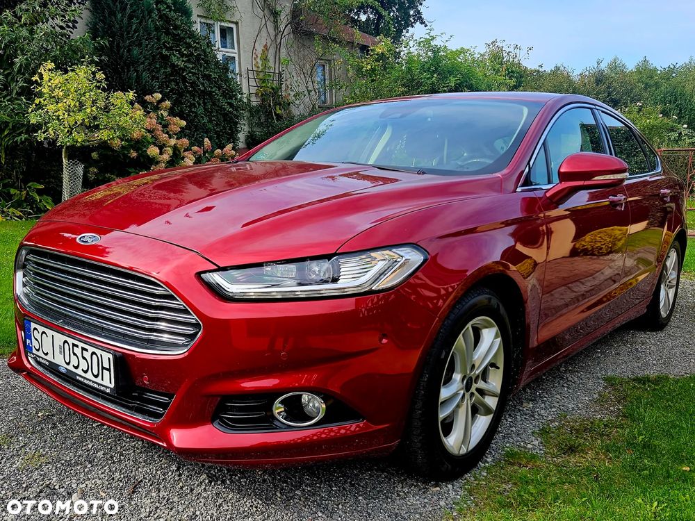 Ford Mondeo 2.0 TDCi Edition 4WD - 1