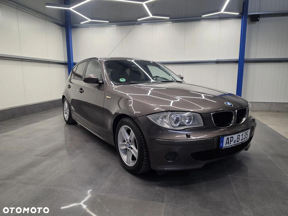 BMW Seria 1 118i - 8