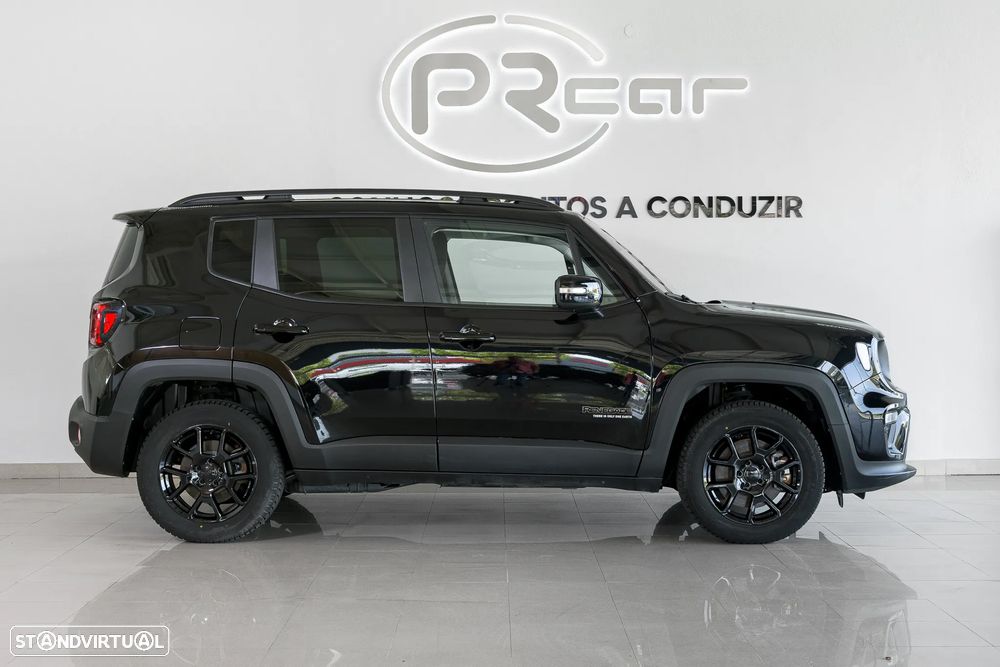 Jeep Renegade 1.3 T-GDI 4xe PLUG-IN Hybrid Auto Limited - 3