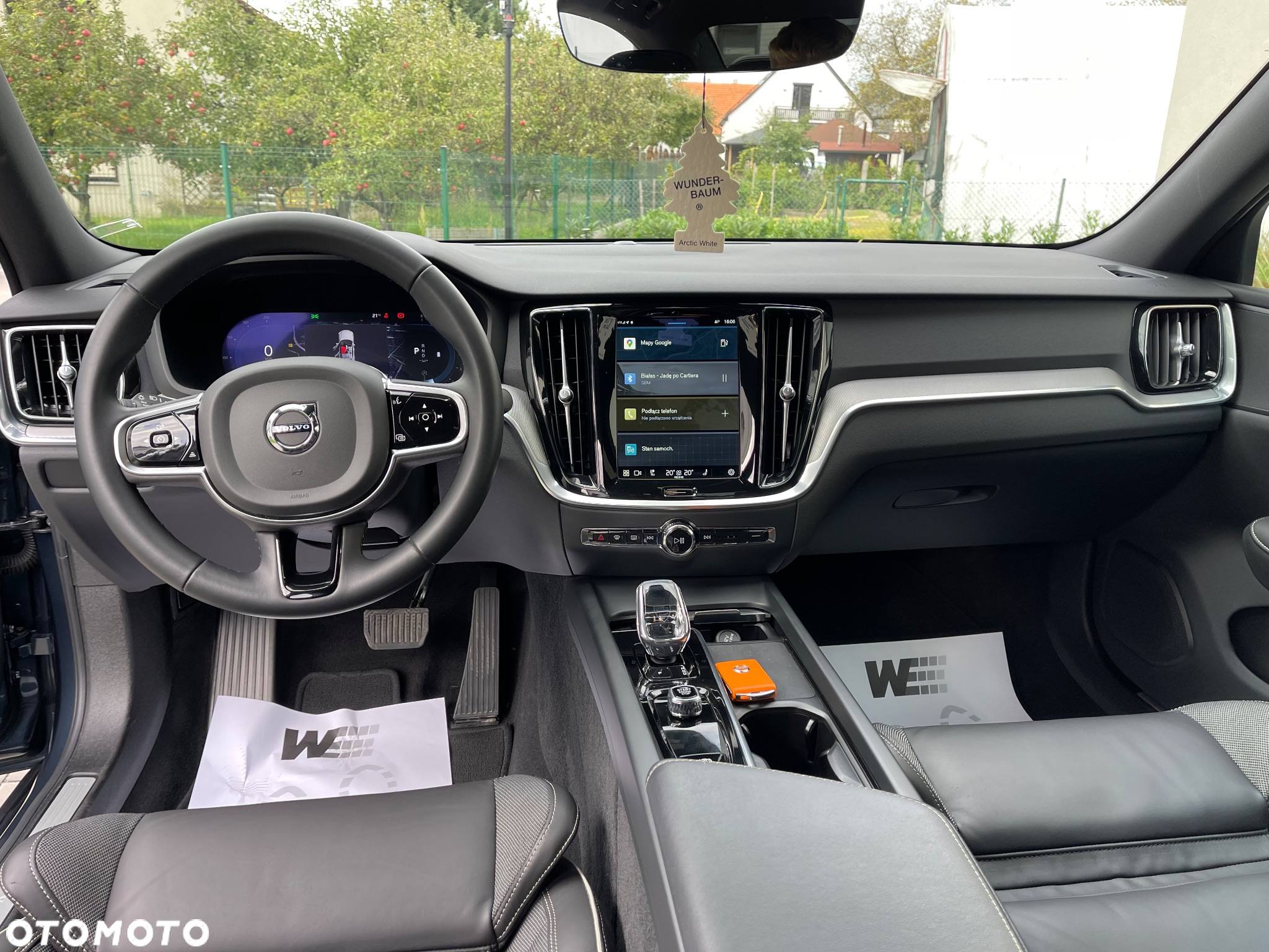 Volvo S60 B4 B Ultimate Dark - 23