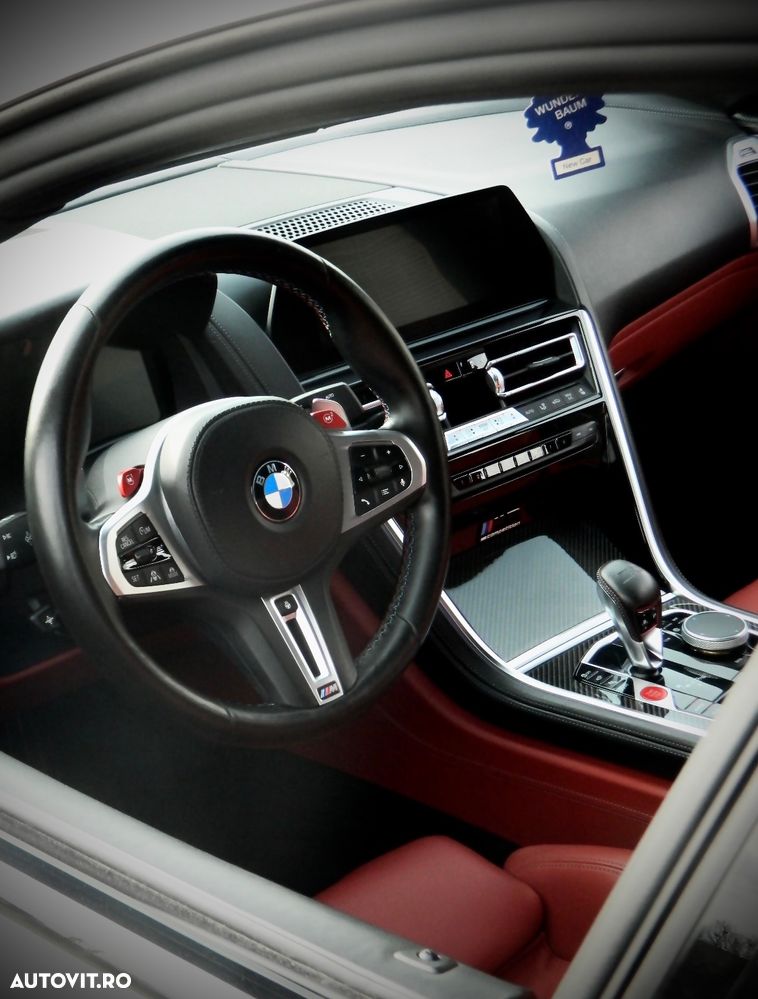BMW M8 - 23