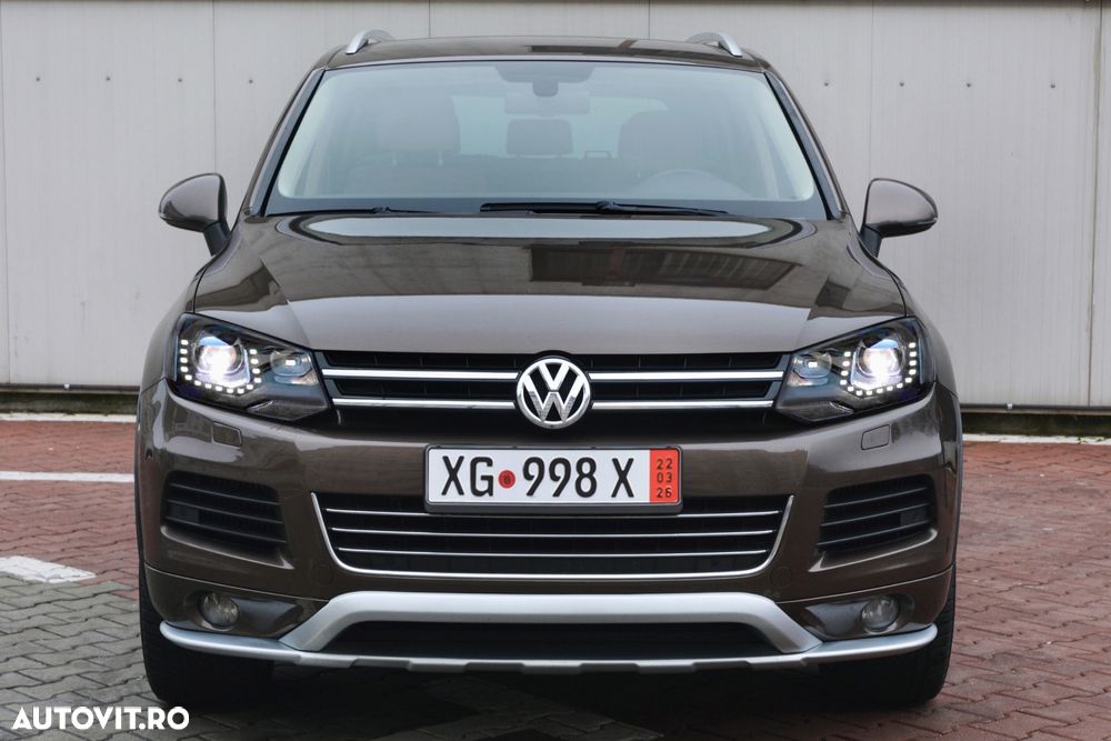 Volkswagen Touareg 3.0 V6 TDI SCR Blue Motion DPF Automatik Executive Edition - 2
