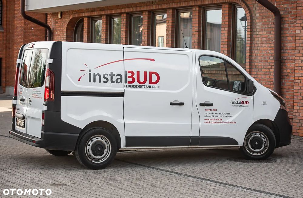 Opel VIVARO - 10