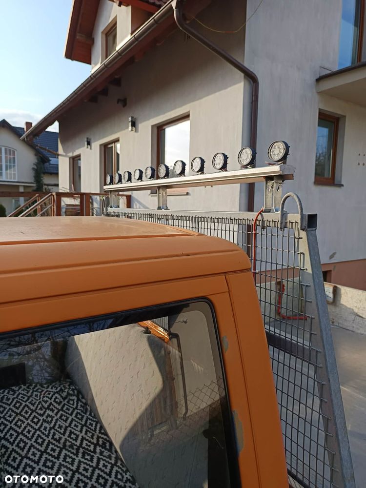 Volkswagen T4 DOKA - 17
