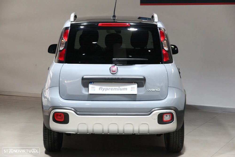 Fiat Panda 1.0 Hybrid Cross - 5