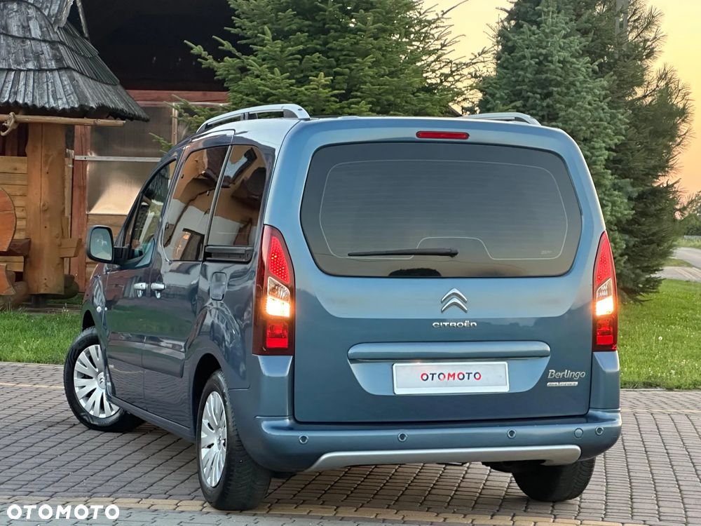 Citroën Berlingo Multispace e-HDi 90 FAP EGS6 Start Stop Selection - 26