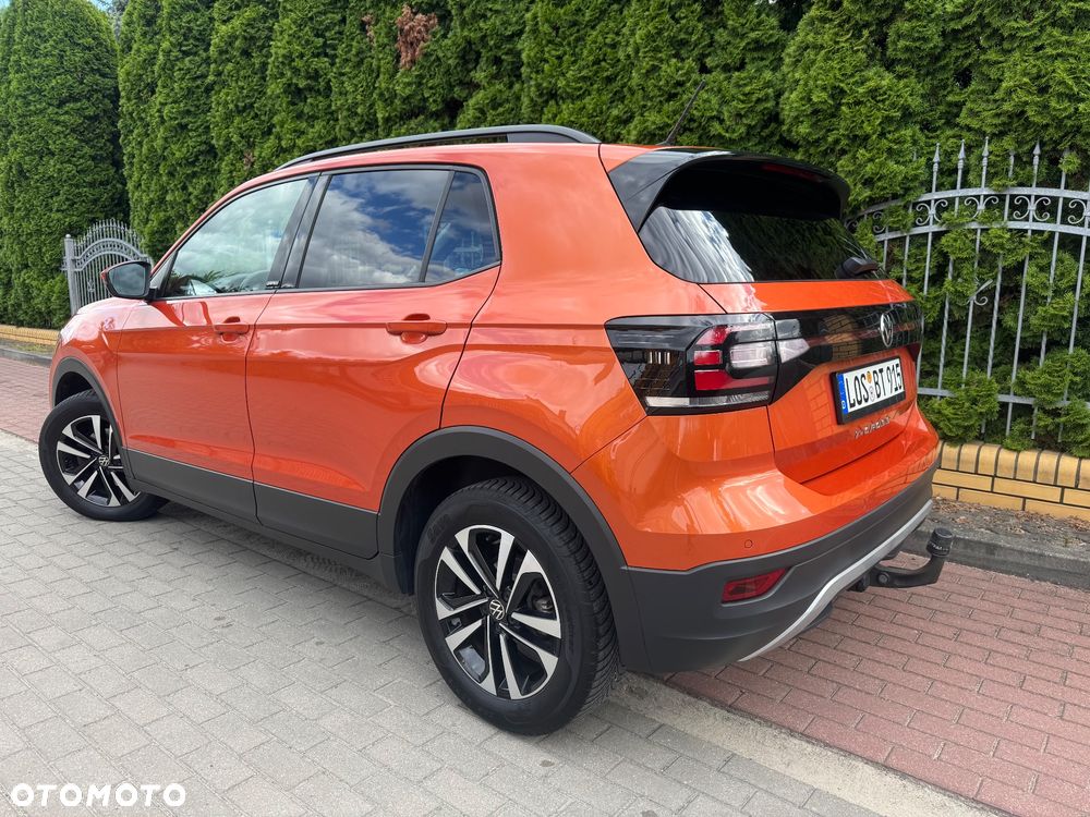 Volkswagen T-Cross 1.0 TSI OPF UNITED - 24