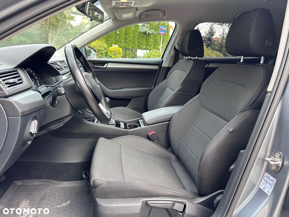 Skoda Superb 2.0 TDI Style - 18