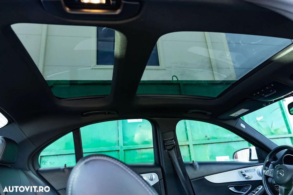 Mercedes-Benz C 300 Aut. - 28