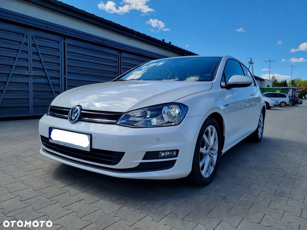 Volkswagen Golf 1.6 TDI BlueMotion Comfortline - 9
