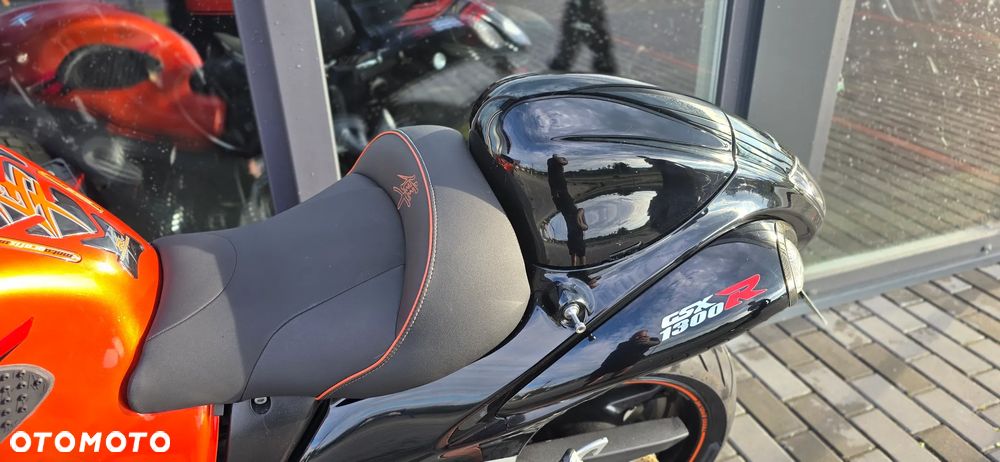 Suzuki Hayabusa - 39