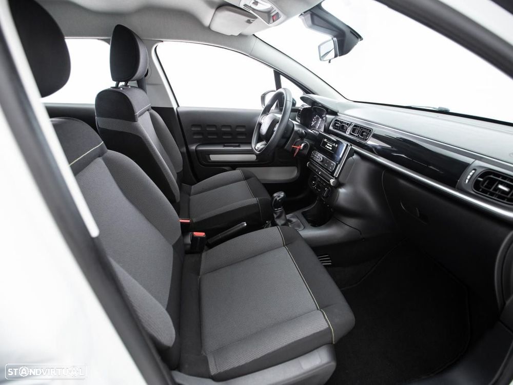 Citroën C3 1.6 BlueHDi Feel - 9