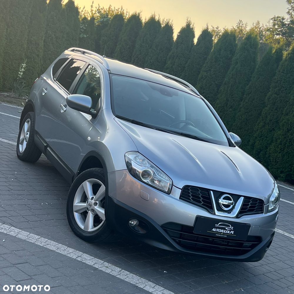 Nissan Qashqai+2 2.0 4x4 CVT acenta - 18