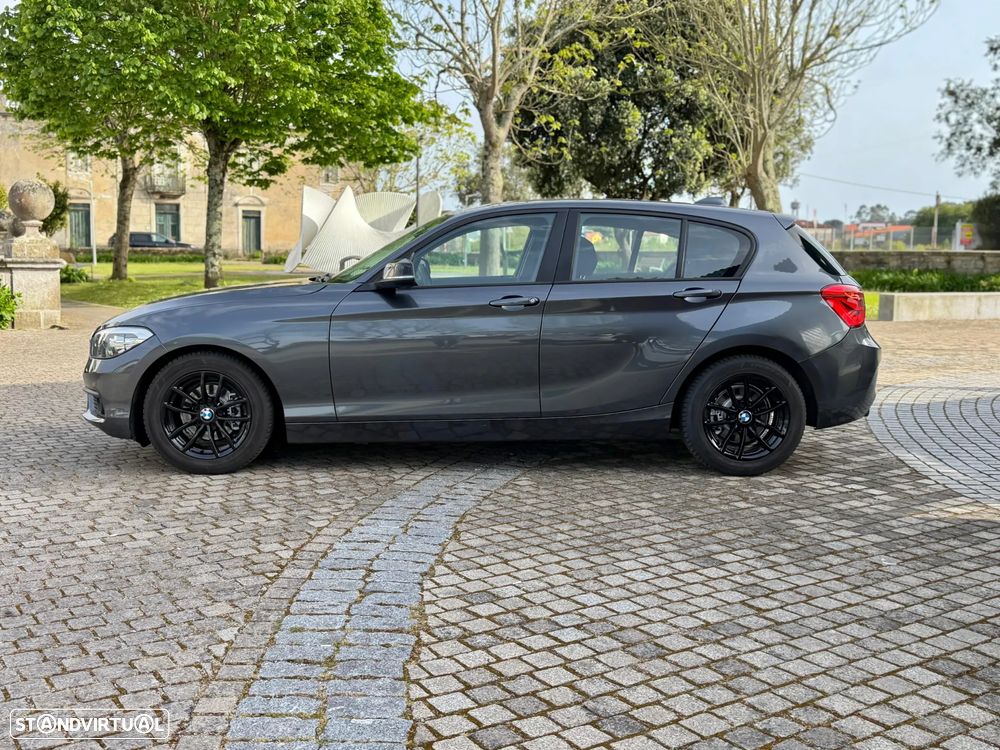 BMW 116 d EfficientDynamics Edition - 4