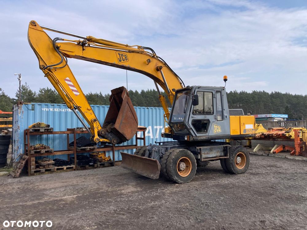 JCB JS W150 - 3