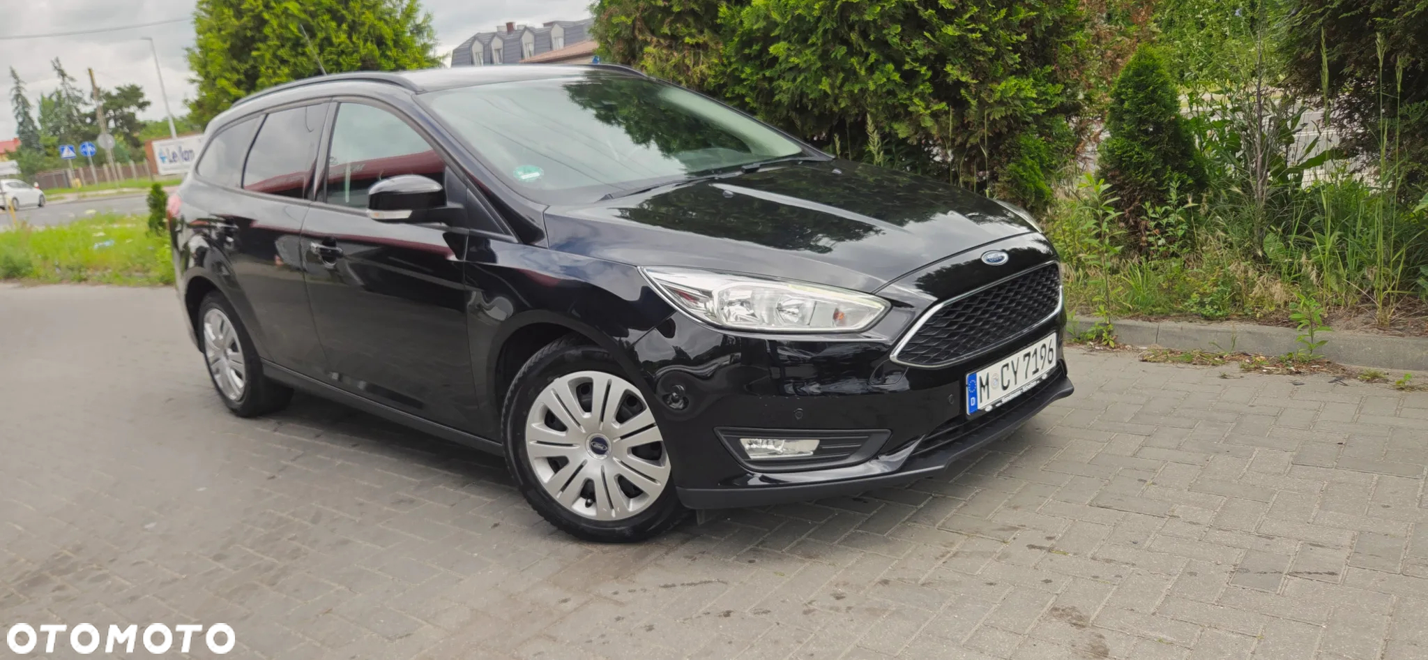 Ford Focus 1.5 EcoBlue Active Business - 22