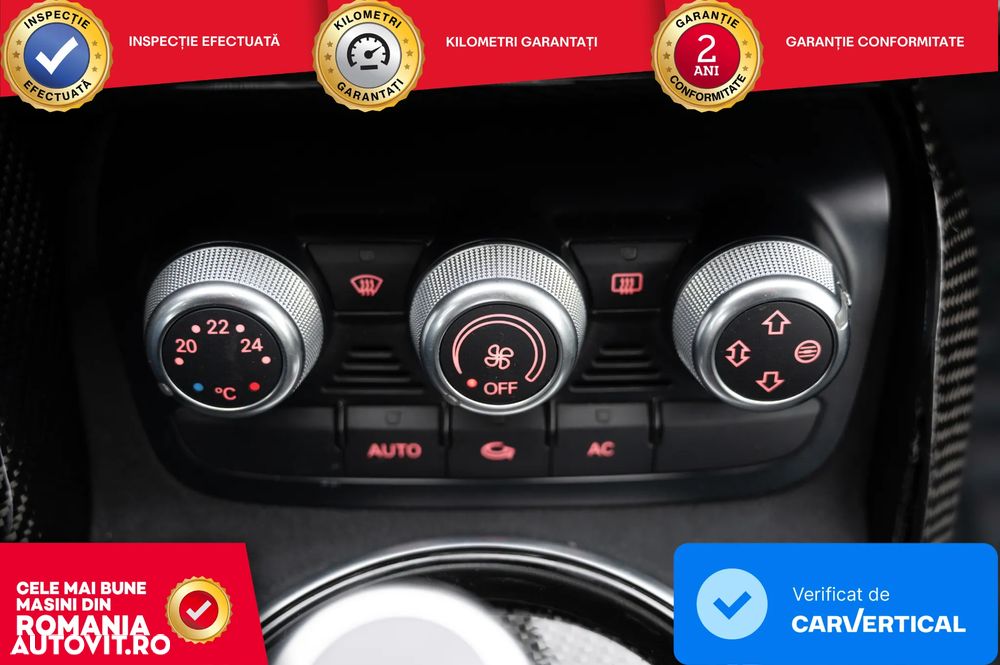 Audi R8 4.2 FSI Quattro R tronic - 14