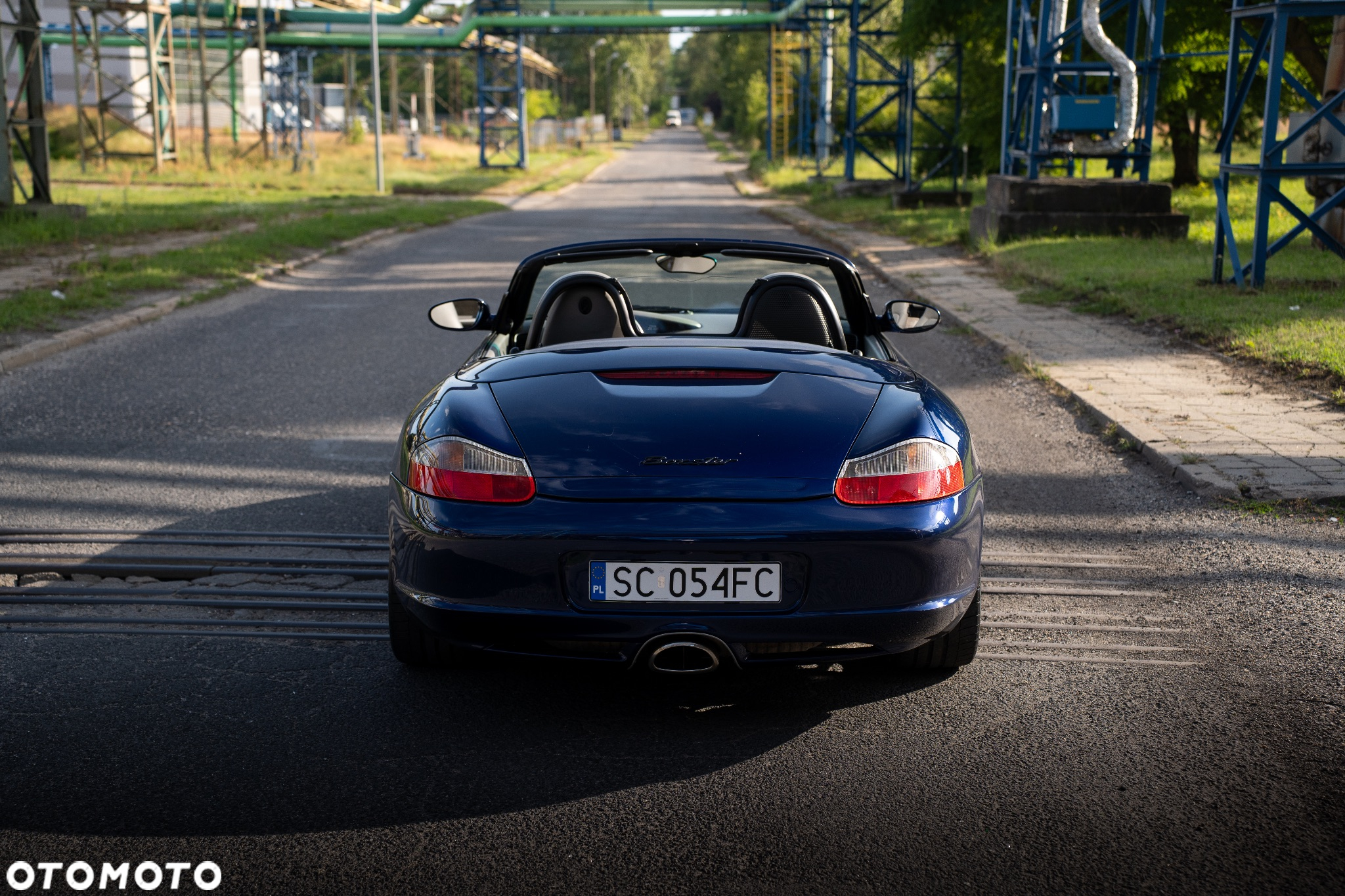 Porsche Boxster - 14
