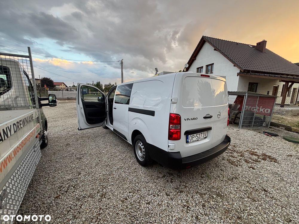 Opel Vivaro Kombi Extra Long 2,8t Enjoy - 6