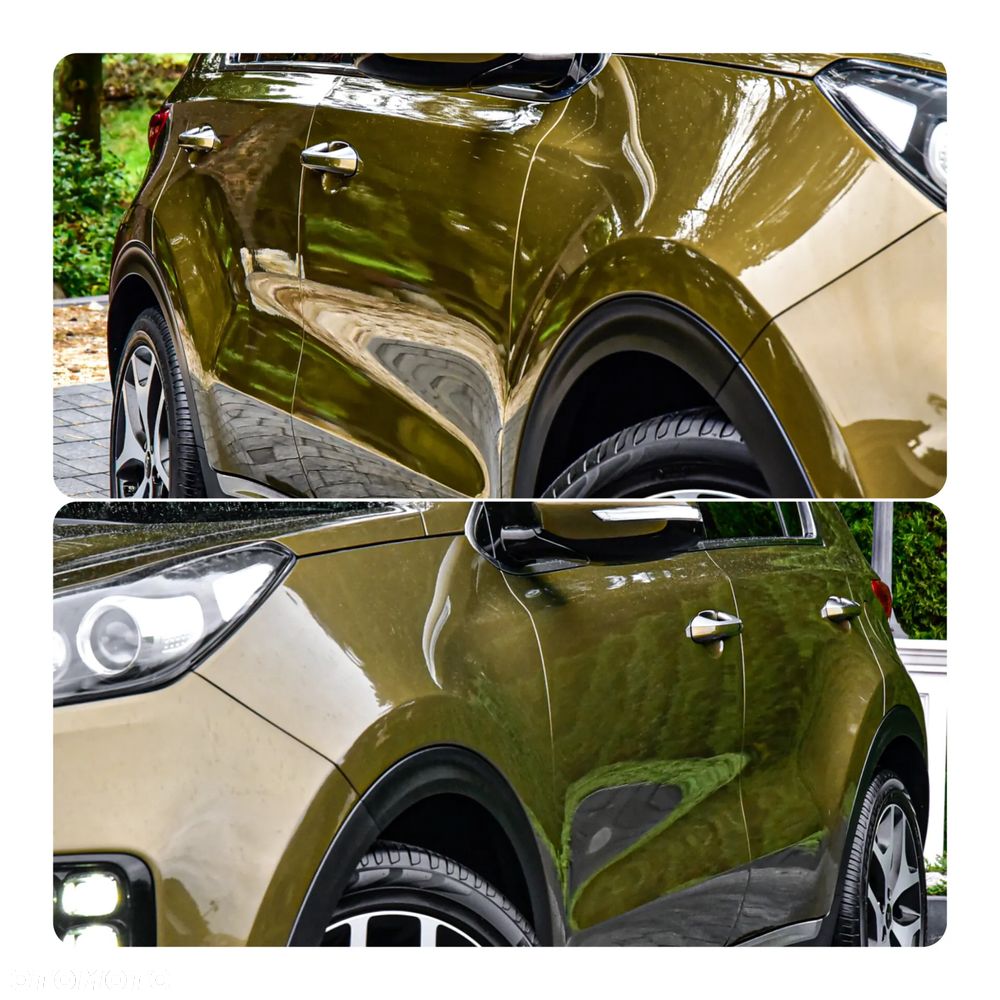 Kia Sportage 1.6 T-GDI GT Line 2WD - 12