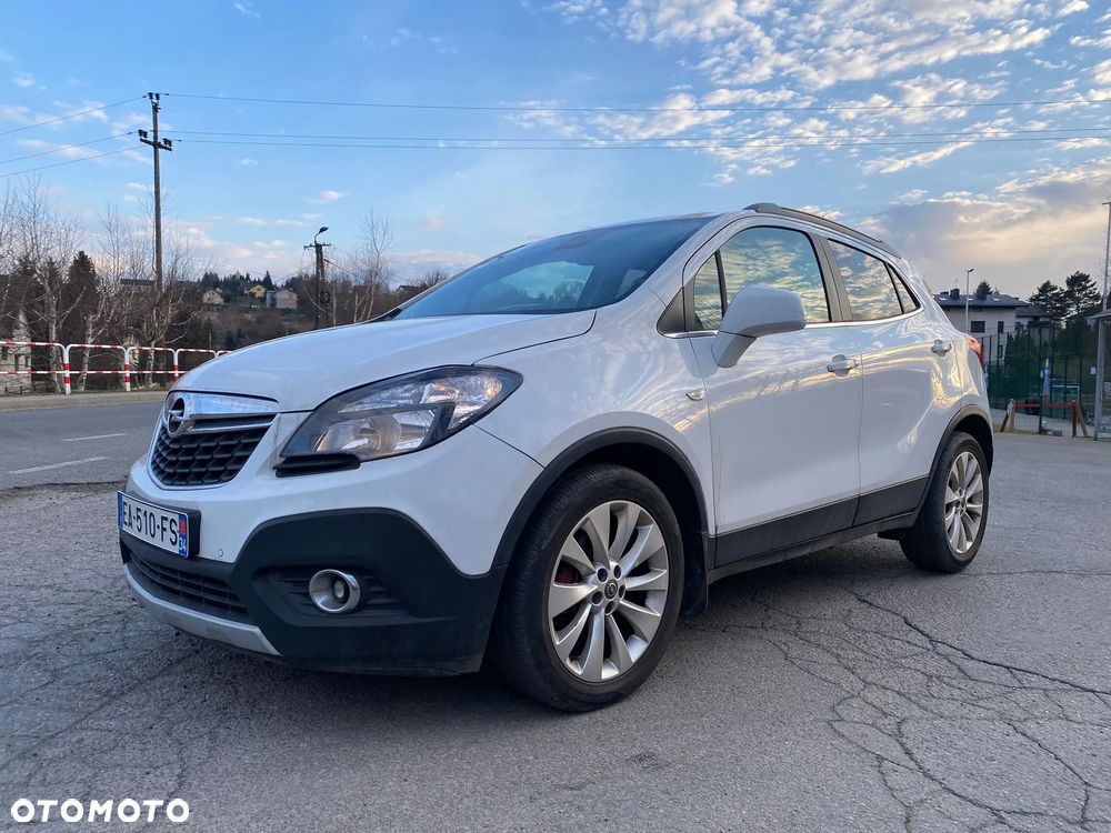 Opel Mokka 1.6 CDTI Automatik Innovation - 1