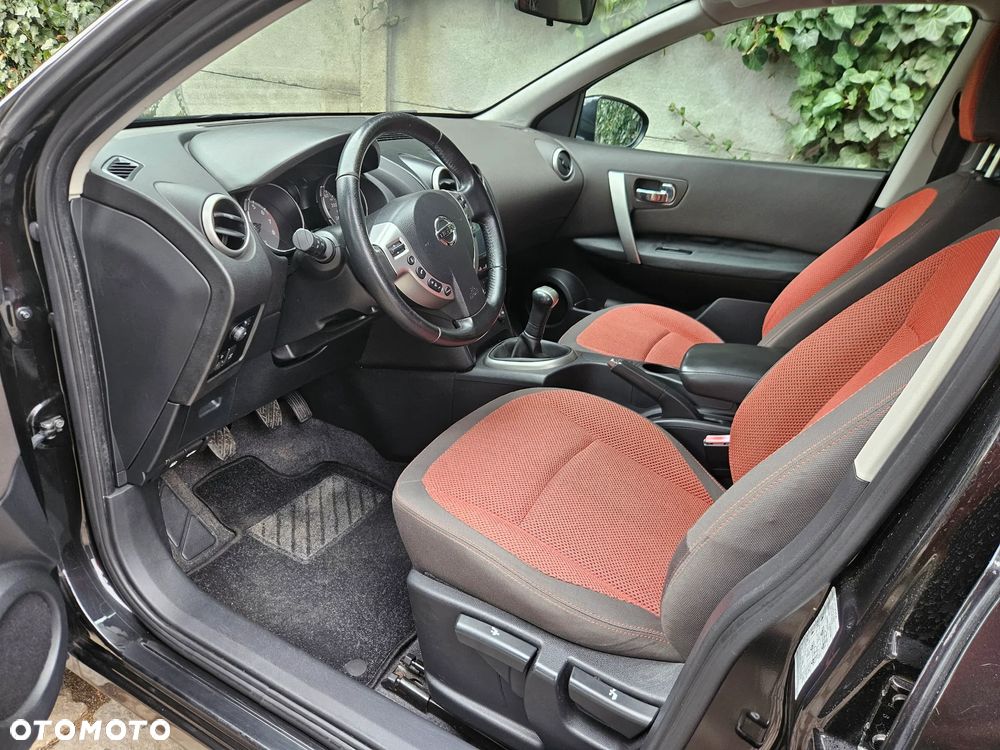 Nissan Qashqai - 9