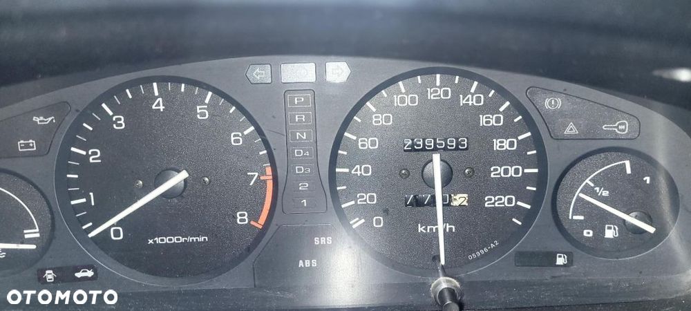Licznik Honda Civiv Vi 1996 automat - 1