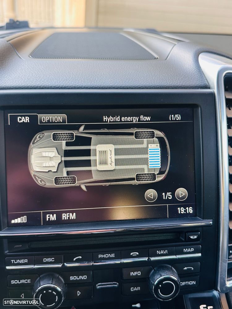 Porsche Cayenne S - 12