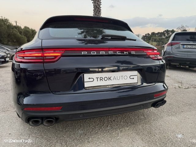 Porsche Panamera Sport Turismo - 14
