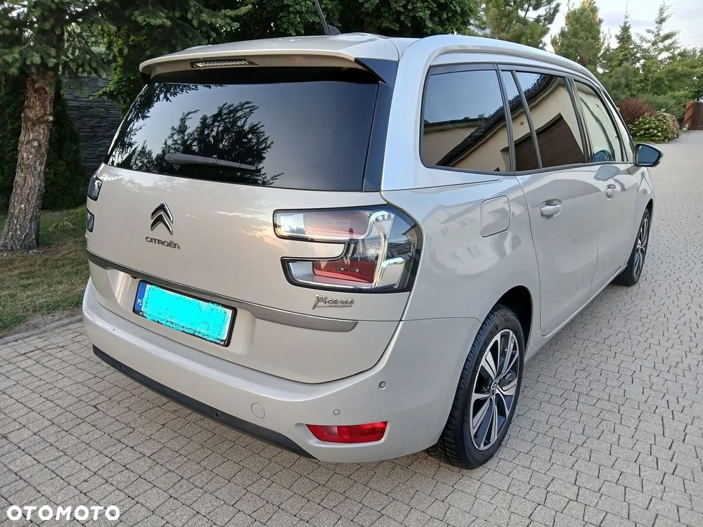 Citroën C4 Picasso 2.0 BlueHDi Shine S&S EAT6 - 2