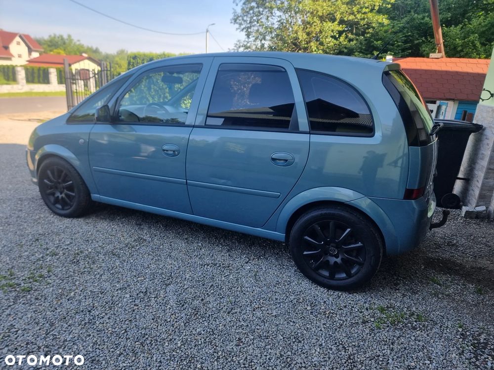 Opel Meriva - 2