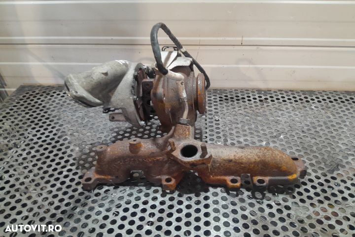 TURBOSUFLANTA 1.6 Cay 03L253016T MX1253 Volkswagen VW Caddy - 3